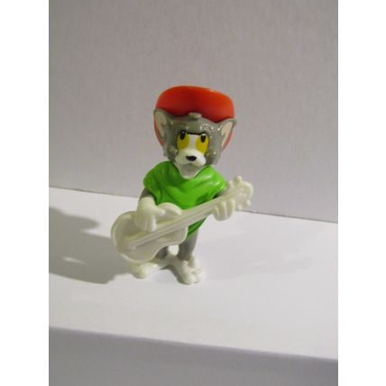 Kinder Surprise Toy 1999 K99 n88 Tom & Jerry Tom With Guitar