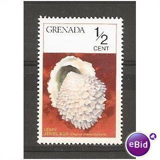 SG721 1/2c Leafy Jewel Box.Unmounted Mint.