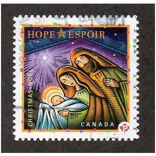 CAN 2007 (P) (S/A)'CHRISTMAS' FINE USED (EBID27-664)