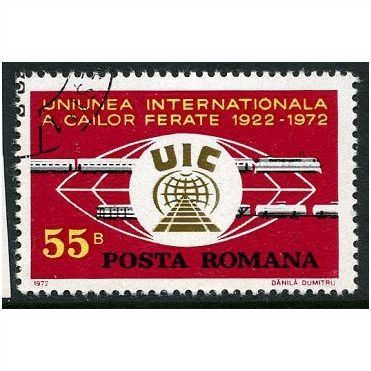 1972 Michel 3029 - cancelled