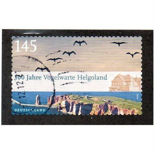 GER 2010 €1.45 (S/A) 'HELGOLAND' FINE USED (EBID30-621)