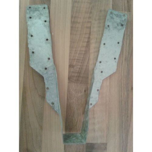 4 Qty 38mm Floor joist hangers