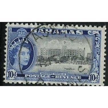1954/1963 SG 210 - #2 fine used (o)