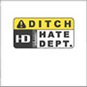 Ditch * by Hate Dept. (CD, Jul-2003, Underground, Inc. (USA))promo not sealed