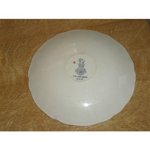 Pretty Royal Doulton Vintage Saucer - The Kirkwood