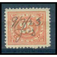 Used R236 25c Documentary Almost Very Fine TI WA2177