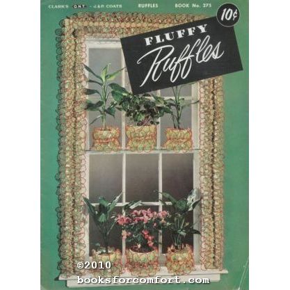 Fluffy Ruffles Book 275 [20946]