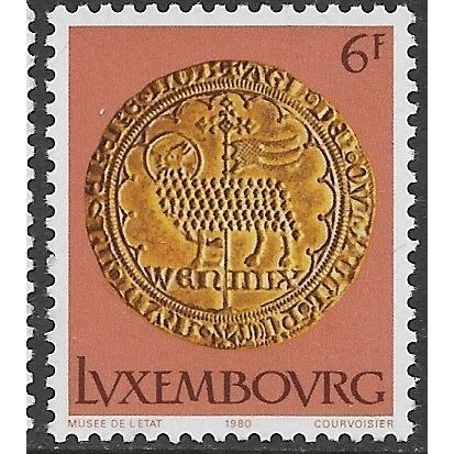 1980 Michel 1005 - MNH (**)