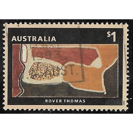 1992 SG 1391 - fine used (o)