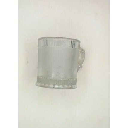Vintage Glass Tankard