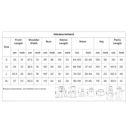 shirts, slit pants, home clothing Women's pajamas, cardigans, long sleeved
