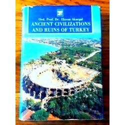 Ancient Civilizations And Ruins Of Turkey