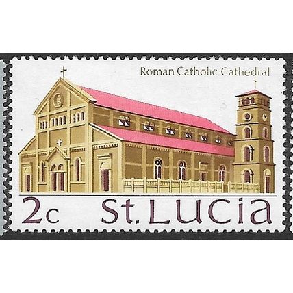 1970/1973 SG 277 - MNH (**)