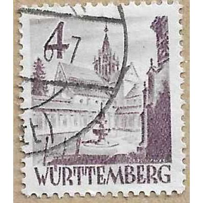 1948 - Abbey Bebenhausen - 16809