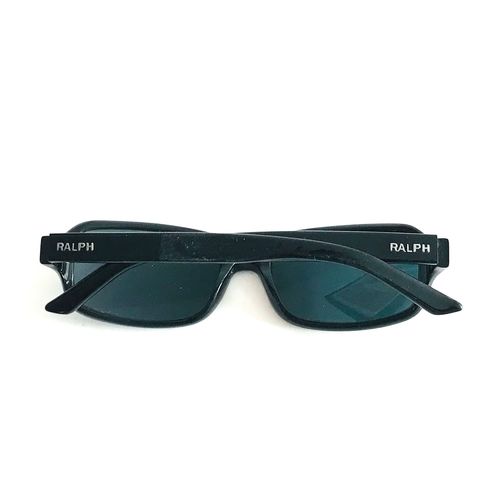 NEW nos Ralph Lauren RA5011 Black sunglasses womens cool designer eyewear