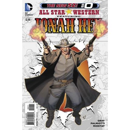 All-Star Western (Vol 3) # 000 NM MODERN AGE COMICS