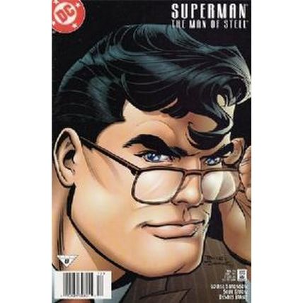 Superman: Man of Steel (Vol 1) # 074 VFN+ ORIG US COMICS