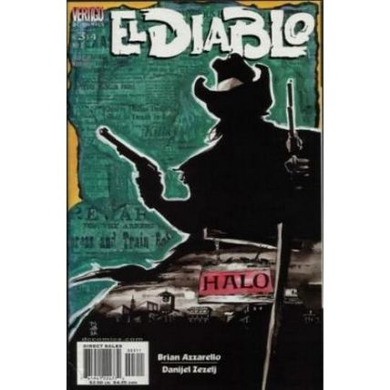 El Diablo (2001 Ltd) # 003 NM MODERN AGE COMICS