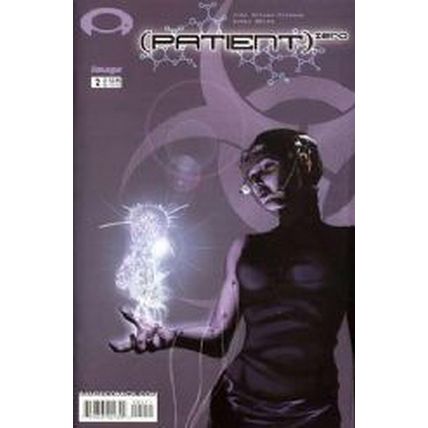 Patient Zero (2004 Ltd) # 002 NM MODERN AGE COMICS