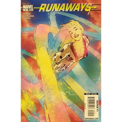 Runaways (Vol 3) # 009 NM MODERN AGE COMICS