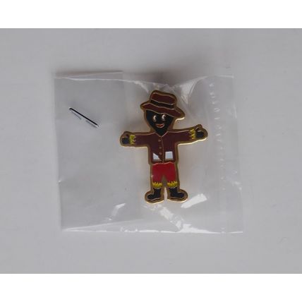 Robertson's Jam 1996 Scarecrow Badge