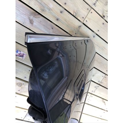 RR Right Rear Door Audi D2 A8 97 98 99 OEM Amethyst Grey Pearl LZ4V Purple
