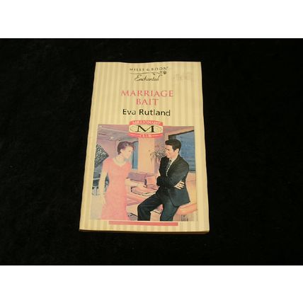 Marriage Bait by Eva Rutland