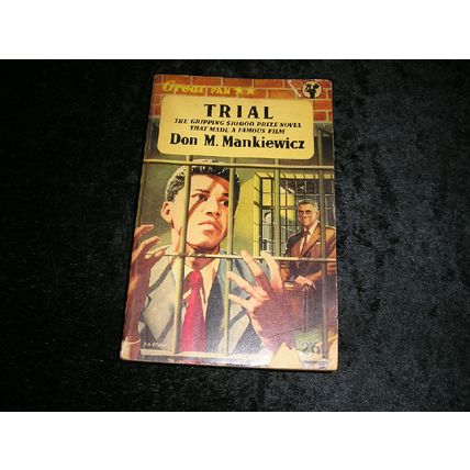 Trial by Don M. Mankiewicz