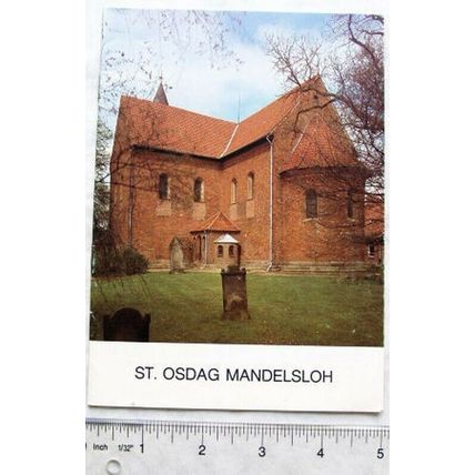 1980 St. Osdag Mandelsloh guide