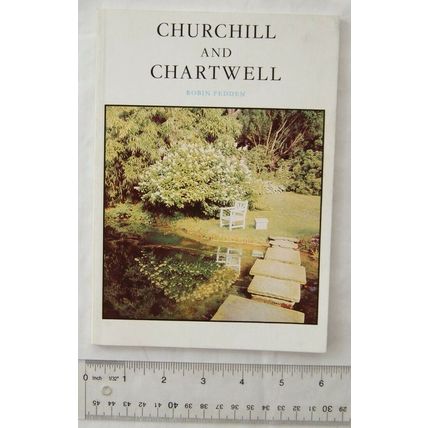1991 Churchill and Chartwell, Kent, The National Trust
