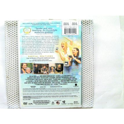 My Sister's Keeper [DVD] [2009]