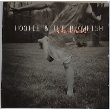 Hootie & The Blowfish. Musical Chairs. CD album