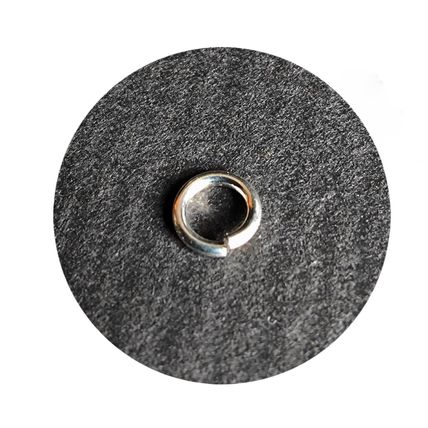 6mm - 925 Sterling Silver Twist Lock Open Jump Ring Jewellery Making/Repair C110