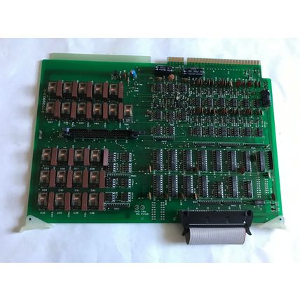 HITATCHI RYIF 2Y000933-3 PLC CIRCUIT BOARD ,RYIF 2Y000933-3,SC