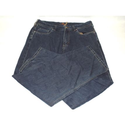 Excellent Tommy Bahama Jeans Mens 36x30 Standard Straight Denim Dark Wash