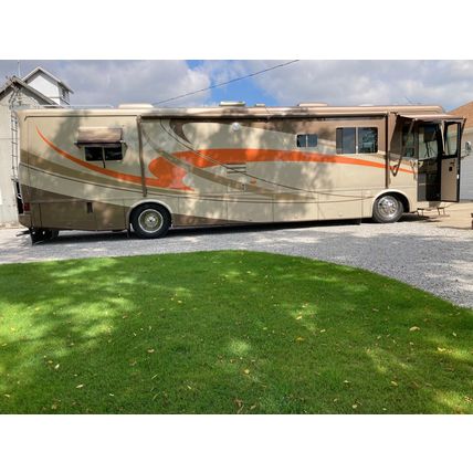 1999 Newmar Dutchstar