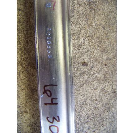 1964 CHRYSLER 300 DASH TRIM OEM #2218335