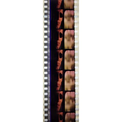 VAMPIRES. Pk MTP - A004d. 1 STRIP OF 5 - 35MM FILM CELLS. MTP