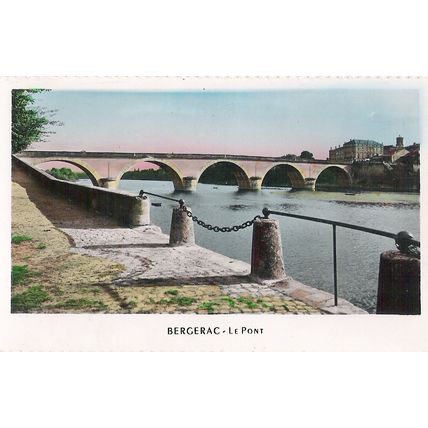 24 - Bergerac - le pont