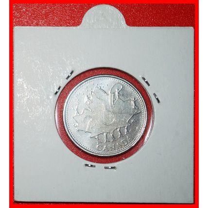 Ⰶ GOLDEN JUBILEE 1952: CANADA ★ 25 CENTS 2002 UNPUBLISHED! ★LOW START★NO RESERVE