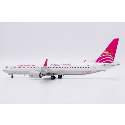 B737 MAX 9 COPA AIRLINE REG: HP-9926CMP W/S - JC WINGS LH2464 1/200