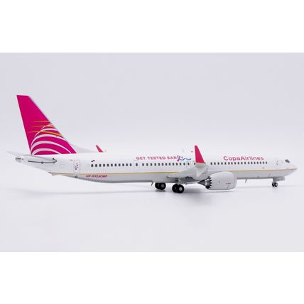 B737 MAX 9 COPA AIRLINE REG: HP-9926CMP W/S - JC WINGS LH2464 1/200