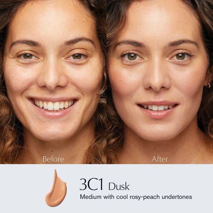 Estée Lauder Double Wear Stay-In-Place 24-Hour Long-Wear Matte Foundation Makeup