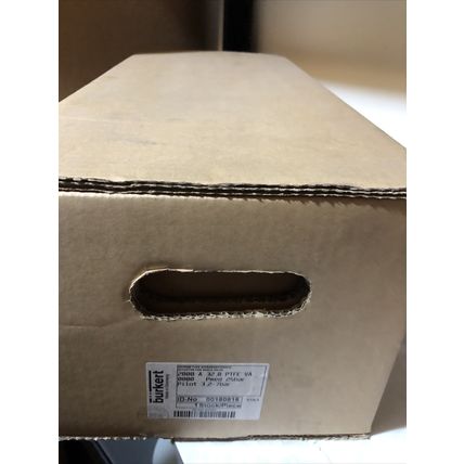NEW FOR 1 1/4" Burkert 2000 A 32.0 PIPE VA, G1 1/4 PMED PILOT 3 Valve PISTON,BT