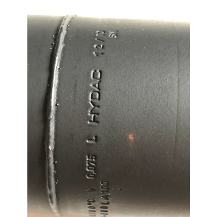 HYDAC 12/10,972970,SBO500-0,075 E1/112U-500LA100 ACCUMULATOR,1/4 NPT,TS-10/80,Bi