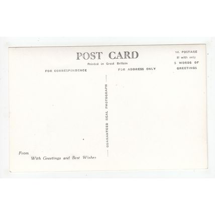 Multiview of Berwick-upon-Tweed Postcard RP Northumberland
