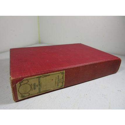 Memoirs Secret Chronicles of the Courts Europe Comtesse Du Barry 1903 Hardcover