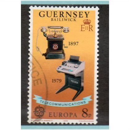 GUE 1979 8P 'EUROPA' FINE USED (EBID24651)