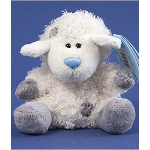 Me To You My Blue Nose Friends Collectors 4" Plush - No 12 Cottonsocks the Sheep