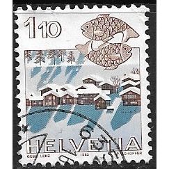 1982 Michel 1228 - fine used (o)